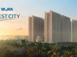 Main-Elevation - Vajra West City Hyderabad