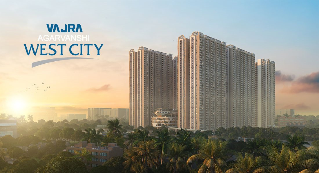 Main-Elevation - Vajra West City Hyderabad