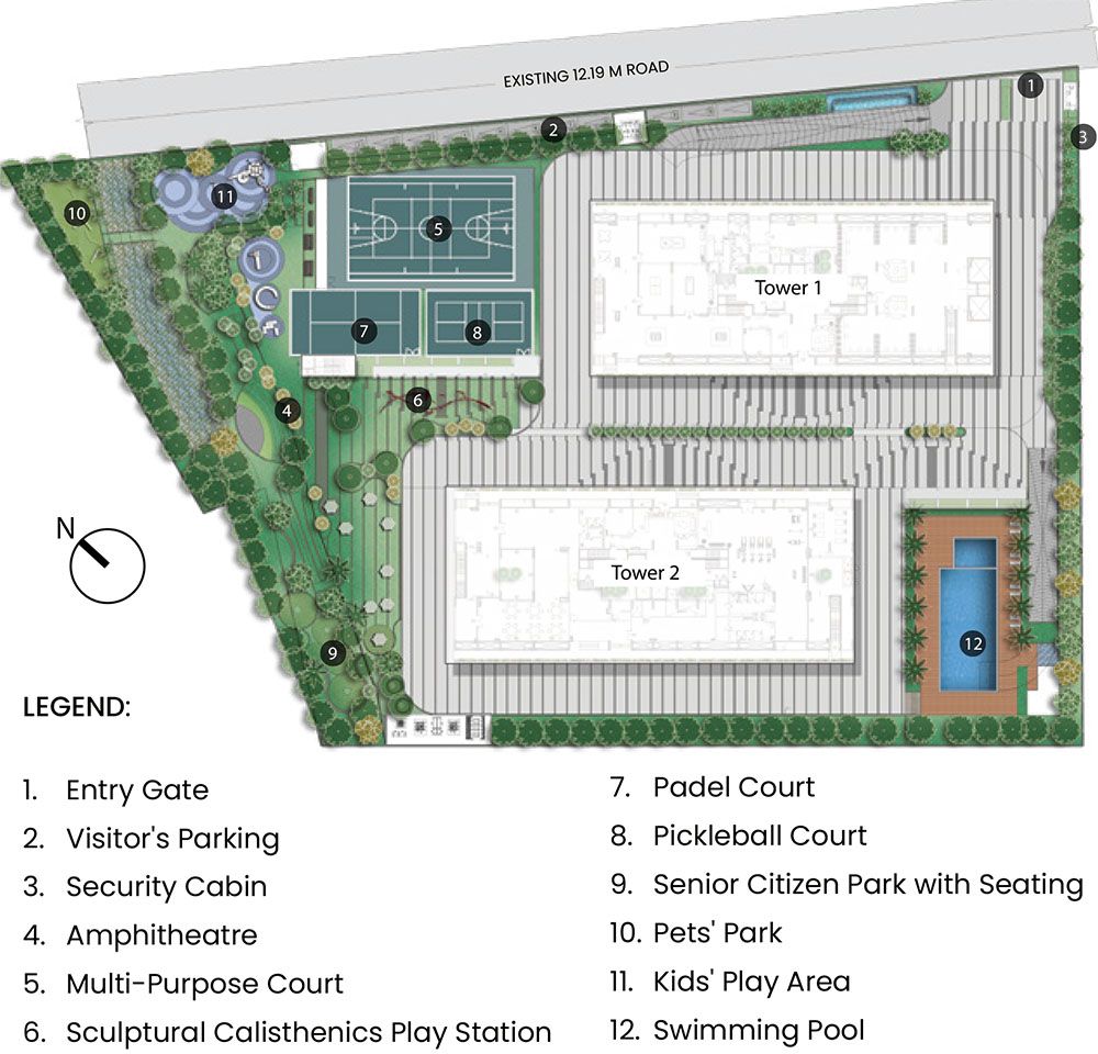Master Plan - Assetz Codename Beyond Ordinary Master Plan - Assetz Codename Beyond Ordinary