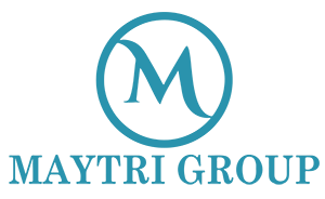 Maytri Group Logo