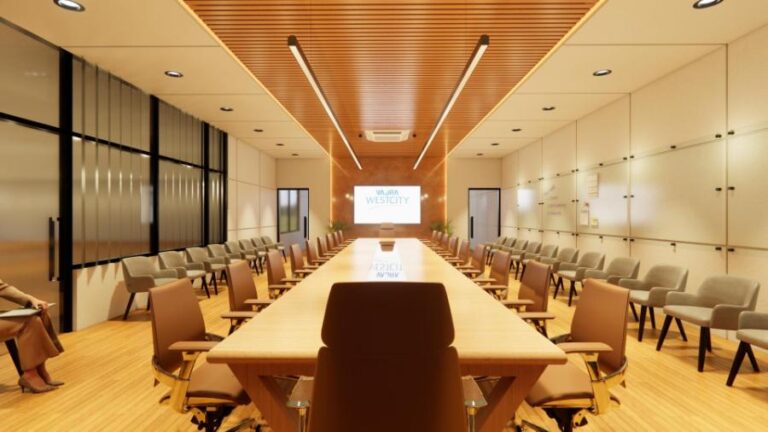 Meeting-Room - Vajra West City Hyderabad