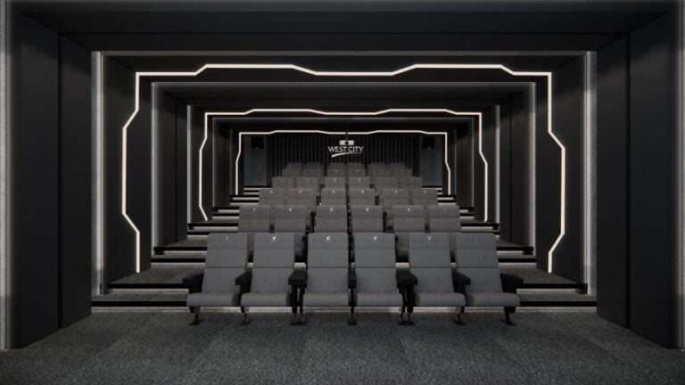 Mini-Theatre - Vajra West City Hyderabad