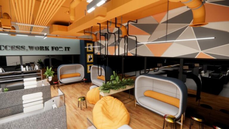 Office-Spaces-2 - Vajra West City Hyderabad
