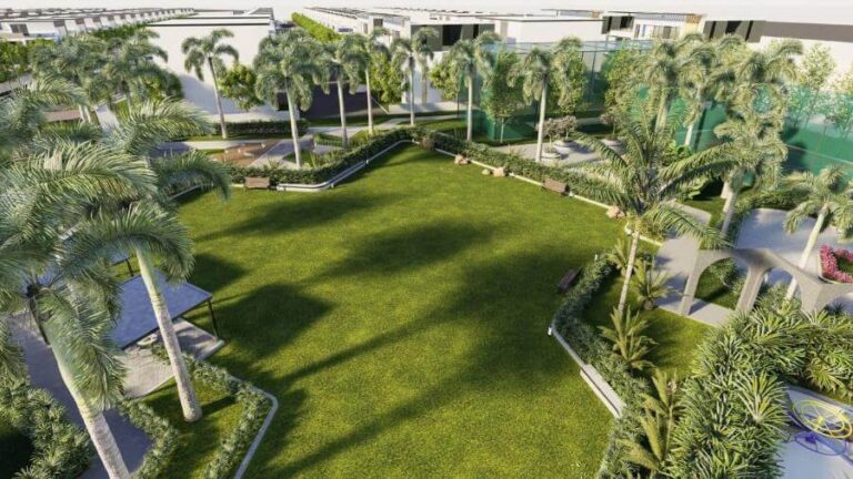 Park-Top - Maytri Ambhuja Villas