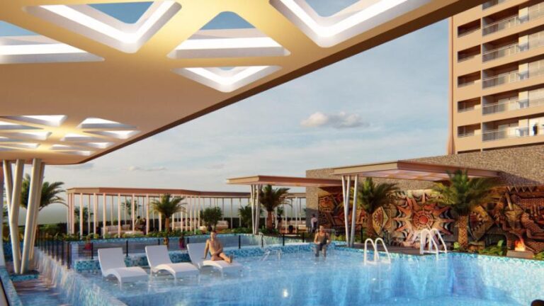 Pool-2 - Vajra West City Hyderabad