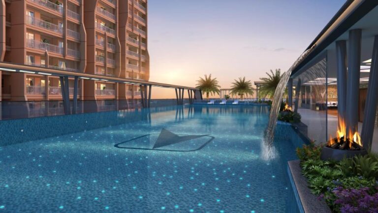 Pool-3 - Vajra West City Hyderabad