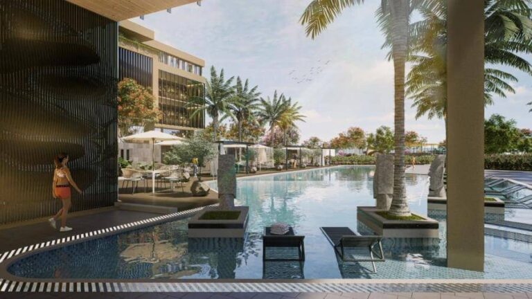 Pool - Maytri Ambhuja Villas
