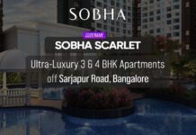 Sobha Codename Scarlet Sarjapur Road Homz N Space PH