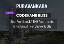 Upcoming Purva Codename Bliss Hebbagudi ECity PH