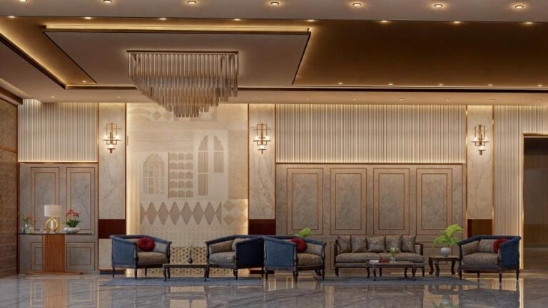 Waiting-Lounge - Vajra West City Hyderabad