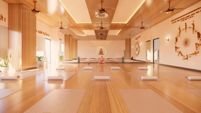 Yoga-Zone - Vajra West City Hyderabad