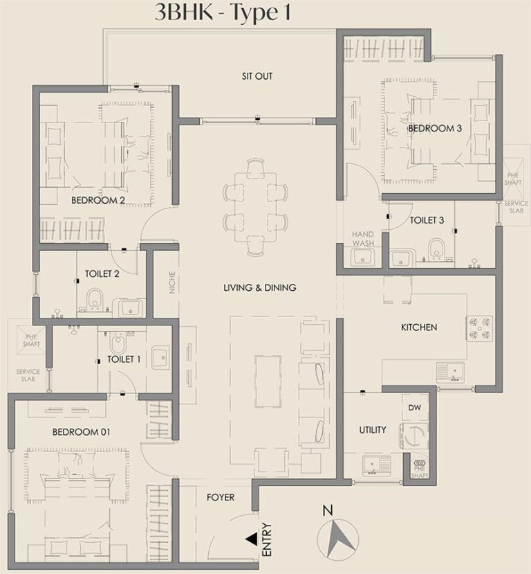 3BHK-Type1-Courtyard-by-Vedant-Suraksha