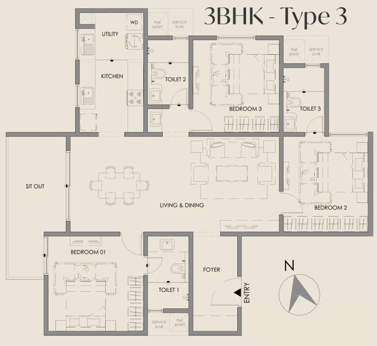 3BHK-Type3-Courtyard-by-Vedant-Suraksha
