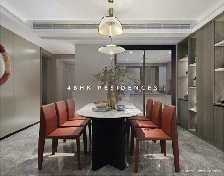 Embassy Greenshore Apartments Dining