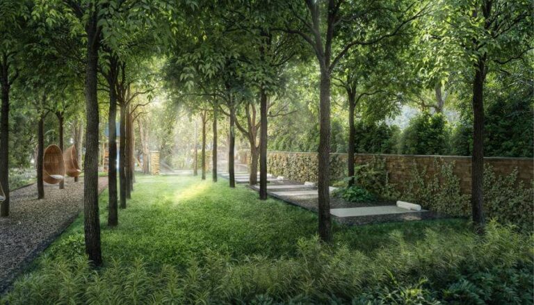 Elevation-1 - Godrej Woods Thanisandra