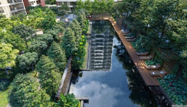 Elevation-2 - Godrej Woods Thanisandra