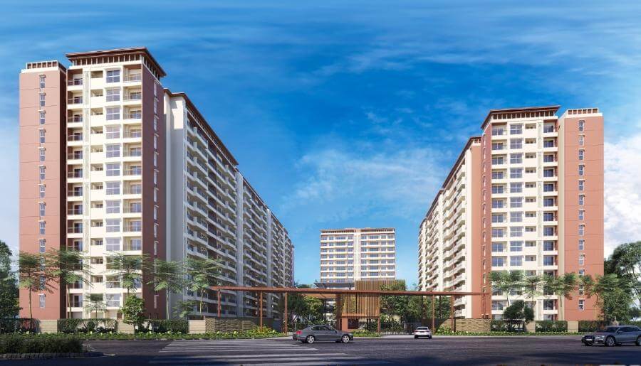 Godrej Woods View 2