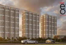 Elevation-A - DSR Evoq Whitefield