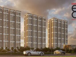 DSR Evoq Apartments in Whitefield, Bangalore Details | Reviews | Price | Floor Plan | Photos | Master Plan | Brochure | Amenities | Location Elevation-A - DSR Evoq Whitefield