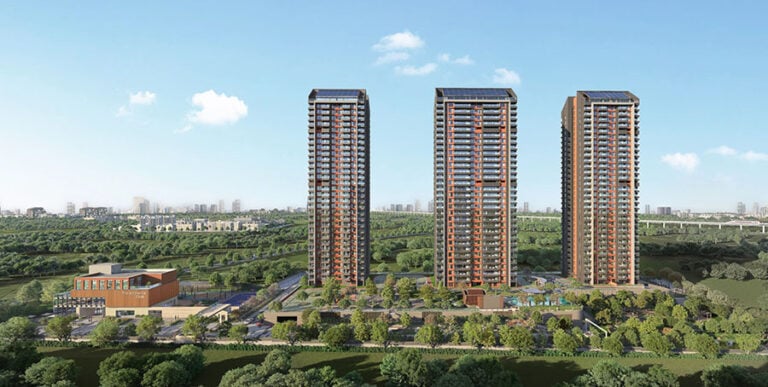 Elevation-A - Purva SilverSky