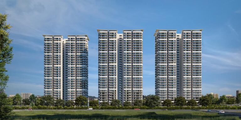 Elevation-B - DSR Evoq Whitefield
