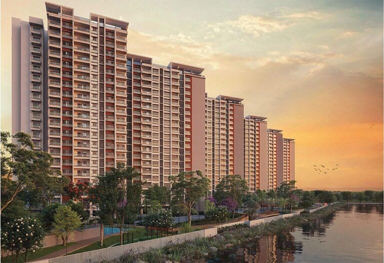 Embassy Greenshore Apartments Elevation B