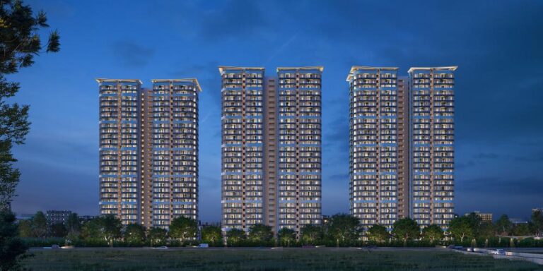 Elevation-C - DSR Evoq Whitefield
