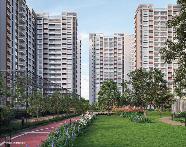 Embassy Greenshore Apartments Elevation C