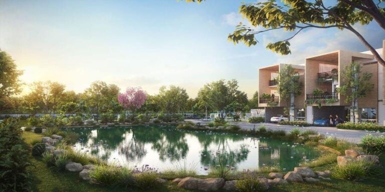 Elevation-D - Allure Avani Villas