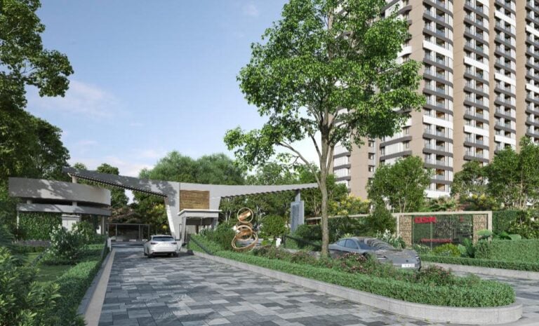 Elevation-D - DSR Evoq Whitefield