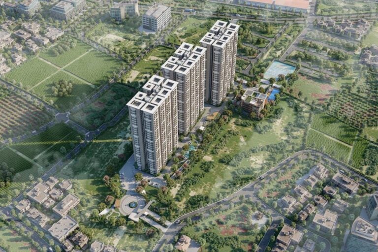 Elevation-E - DSR Evoq Whitefield