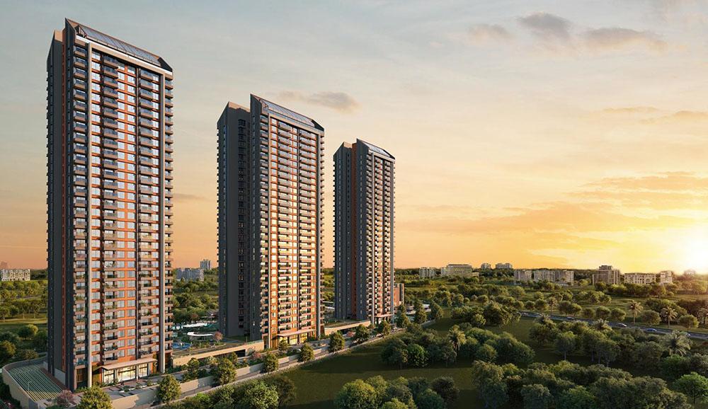 Purva Silver Sky View 2
