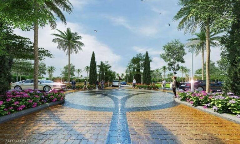 Elevation-E - Trendcon Aurelius Villas