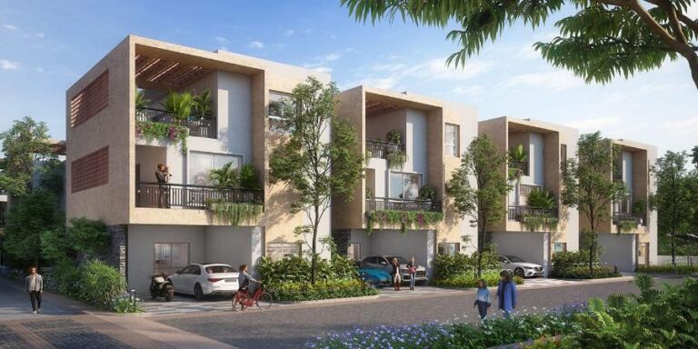 Elevation-G - Allure Avani Villas