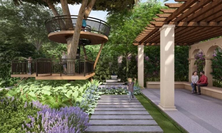 Elevation-G - Ruchira Villa Feliz Sarjapur