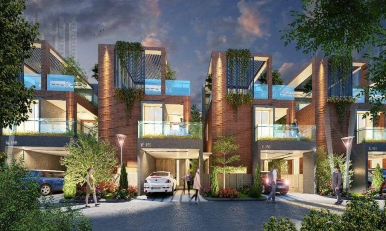 Elevation-G - Trendcon Aurelius Villas