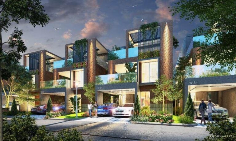 Elevation-H - Trendcon Aurelius Villas