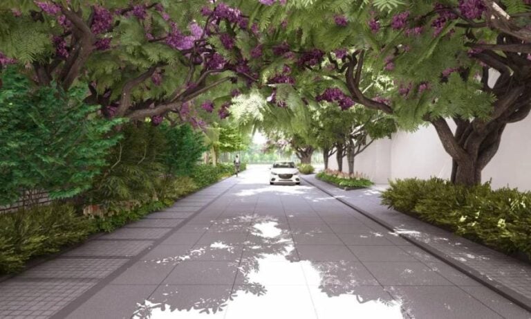 Elevation-I - Ruchira Villa Feliz Sarjapur