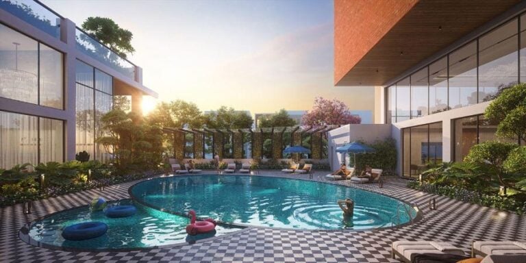 Elevation-J - Allure Avani Villas