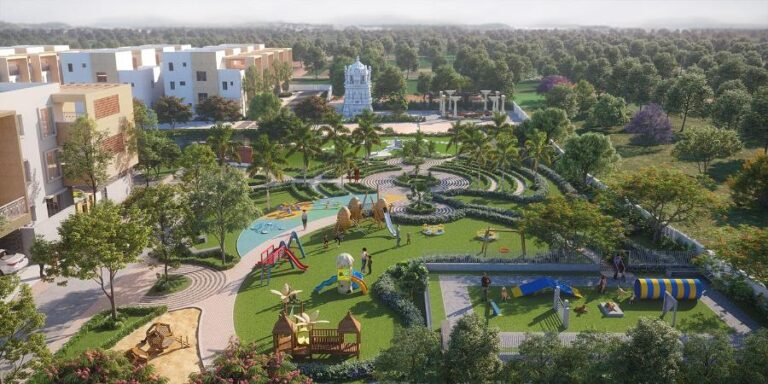 Elevation-K - Allure Avani Villas