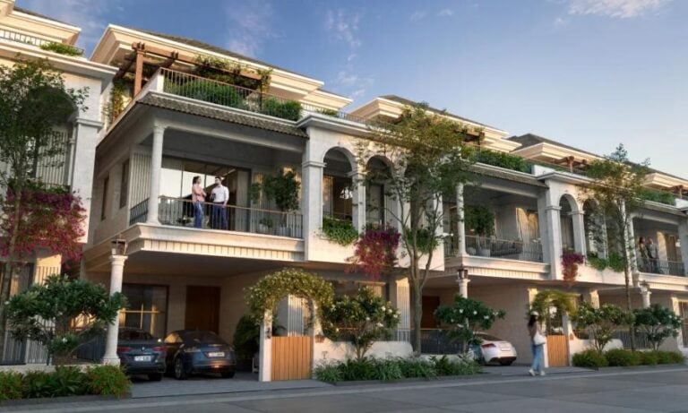 Elevation-K - Ruchira Villa Feliz Sarjapur