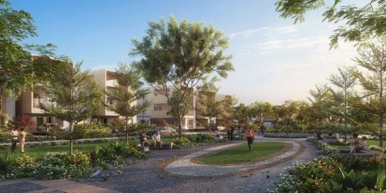 Elevation-L - Allure Avani Villas