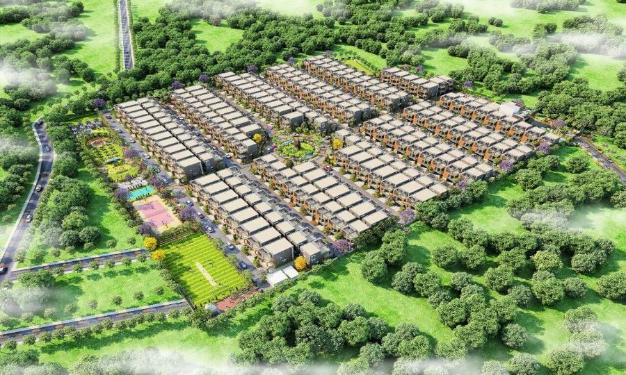 Trendcon Aurelius Villas View 2