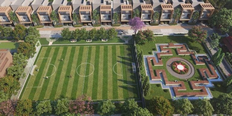 Elevation-M - Allure Avani Villas