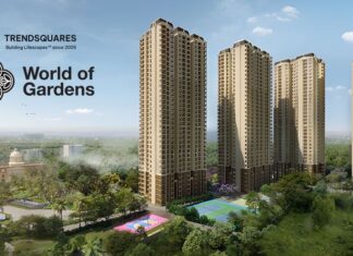 Elevation-Main - Trendsquares World Of Gardens