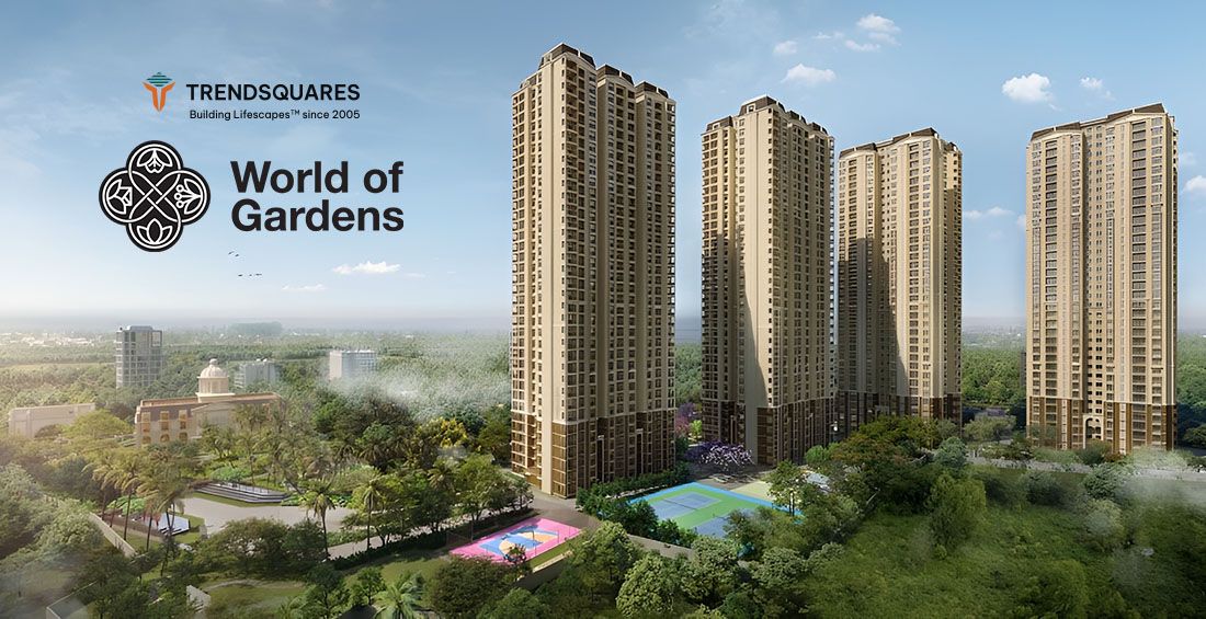 Elevation-Main - Trendsquares World Of Gardens Elevation-Main - Trendsquares World Of Gardens