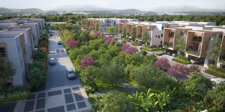 Elevation-N - Allure Avani Villas
