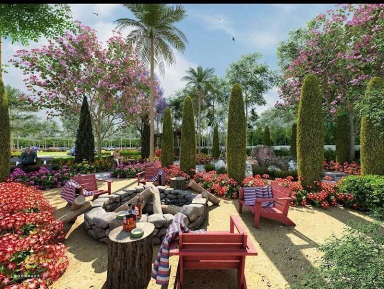 Elevation-Q - Trendcon Aurelius Villas