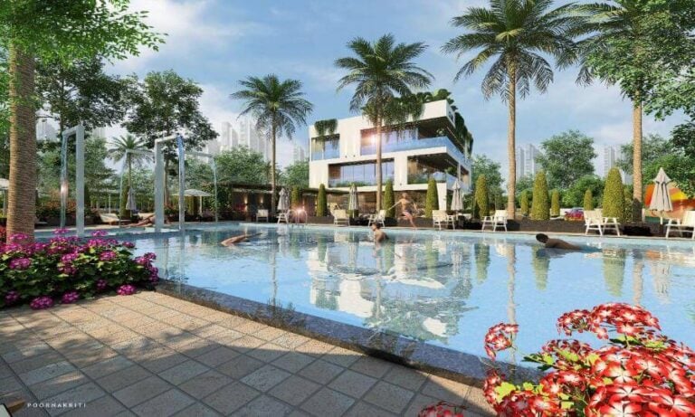 Elevation-S - Trendcon Aurelius Villas