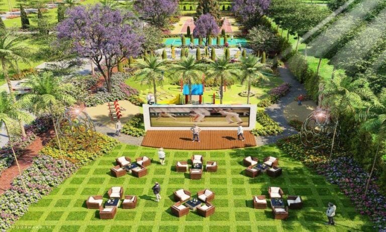 Elevation-T - Trendcon Aurelius Villas